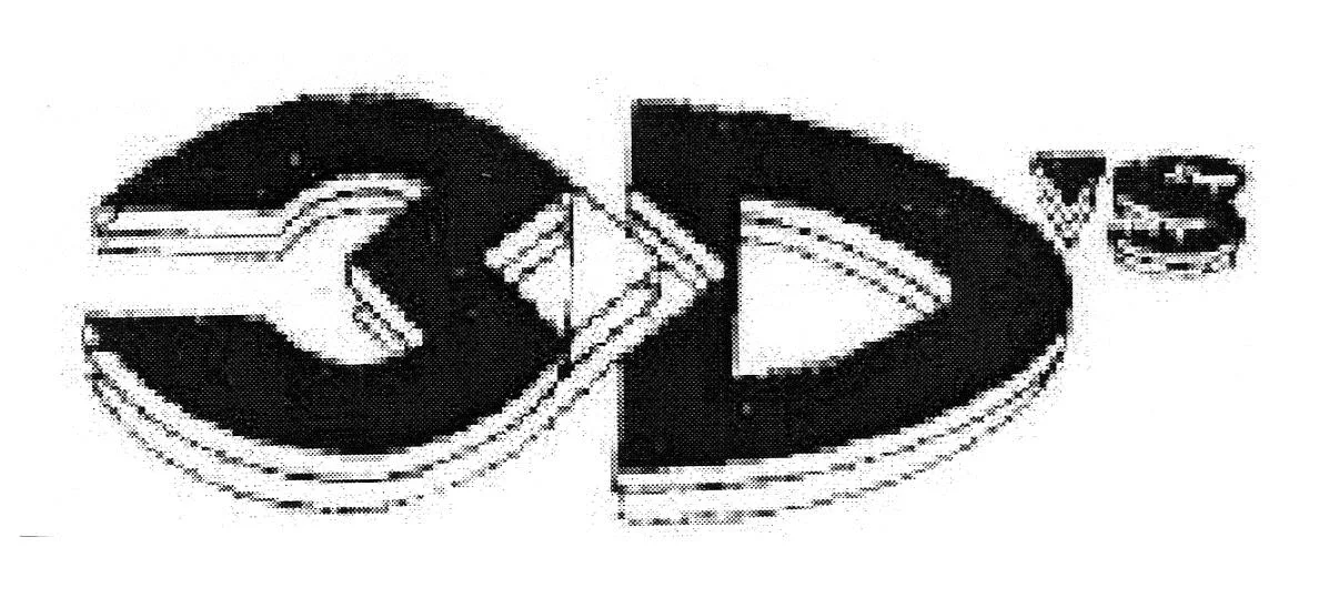 3D'S
