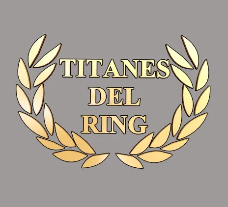 TITANES DEL RING