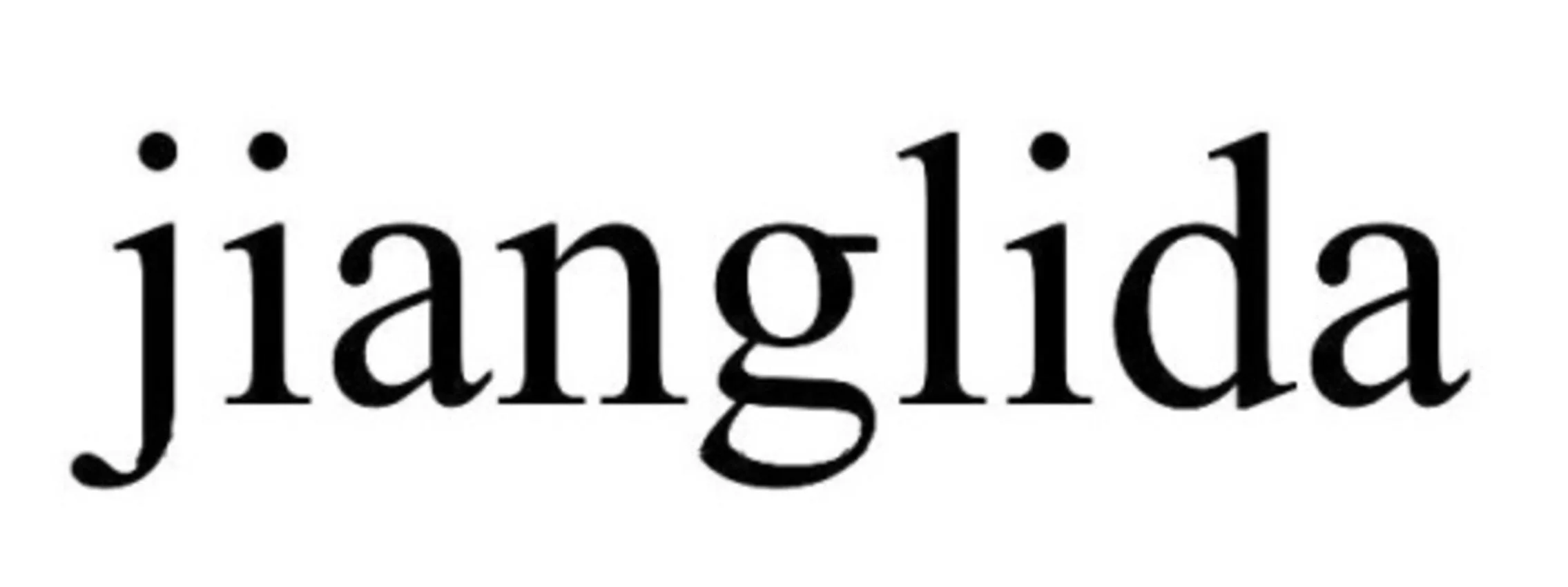 jianglida
