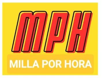 MPH MILLA POR HORA
