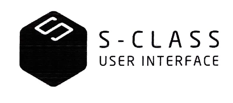 S-CLASS USER INTERFACE