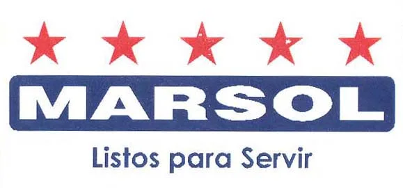 MARSOL LISTOS PARA SERVIR