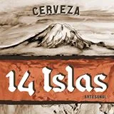 CERVEZA 14 ISLAS