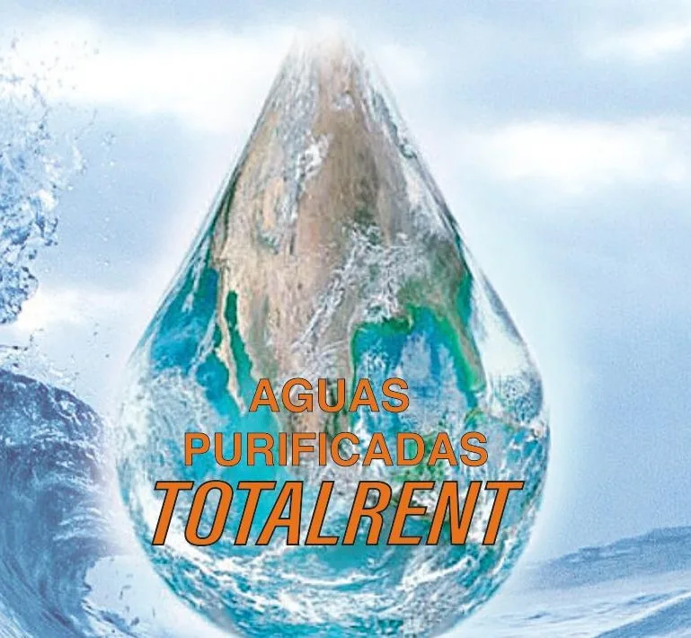 AGUAS PURIFICADAS TOTALRENT