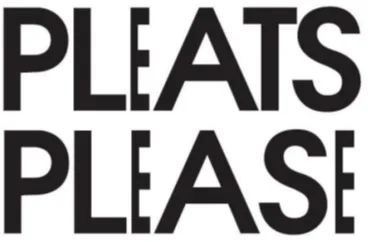 PLEATS PLEASE