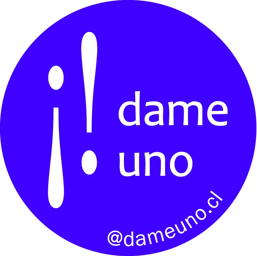 ¡! dame uno