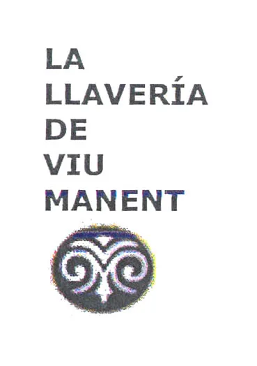 LA LLAVERIA DE VIU MANENT