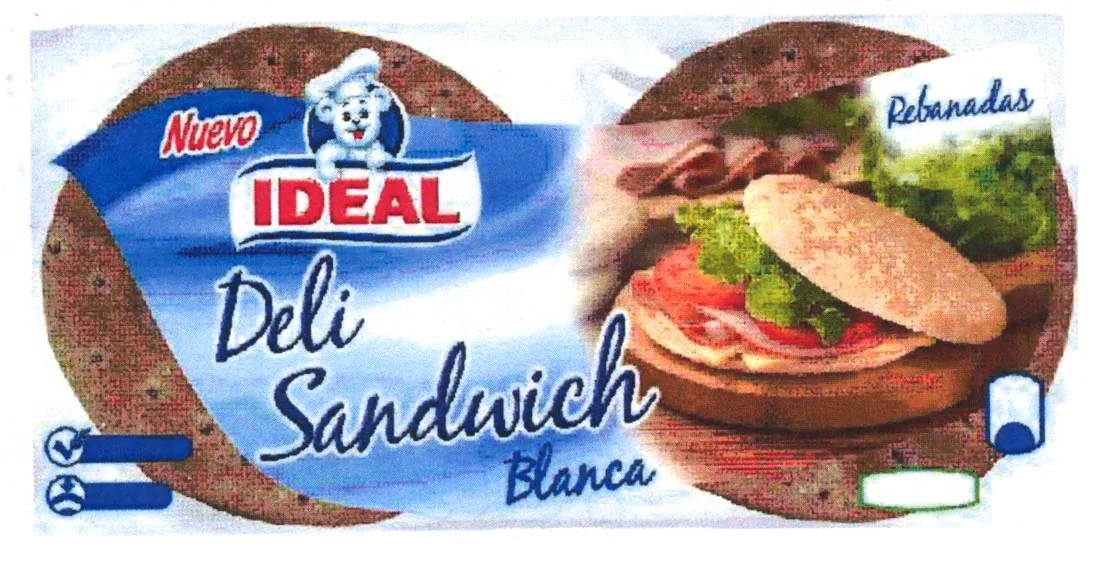 IDEAL DELI SANDWICH