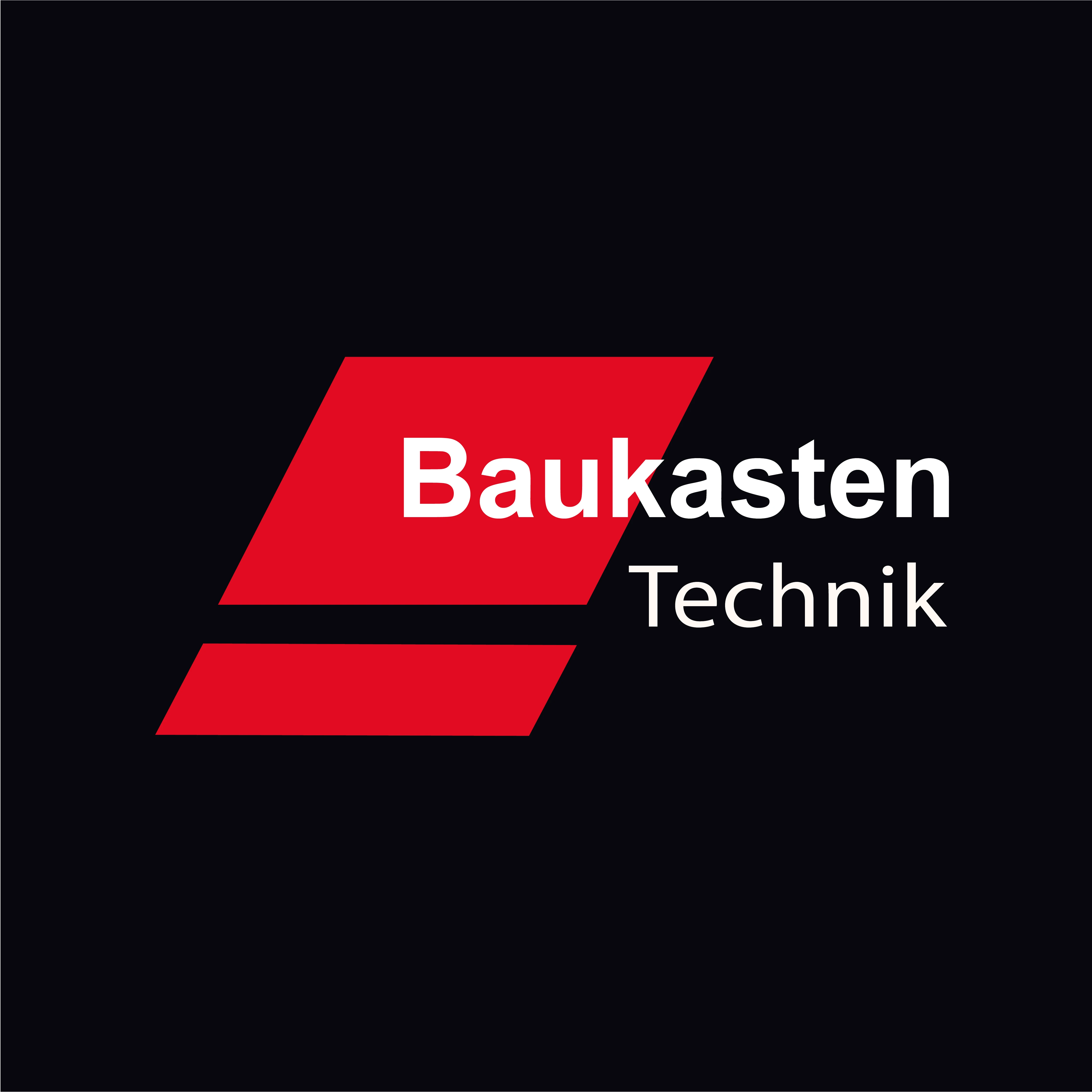 BAUKASTEN TECHNIK