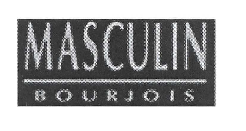 MASCULIN BOURJOIS