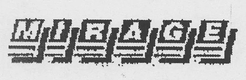 MIRAGE