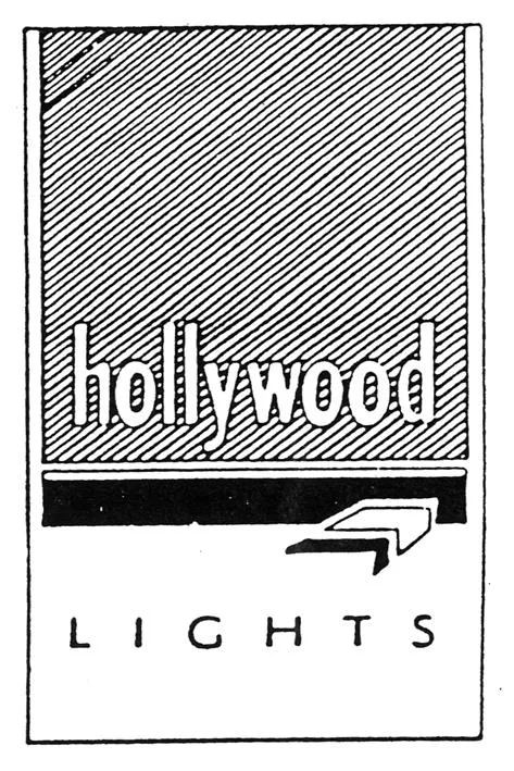 HOLLYWOOD LIGHTS
