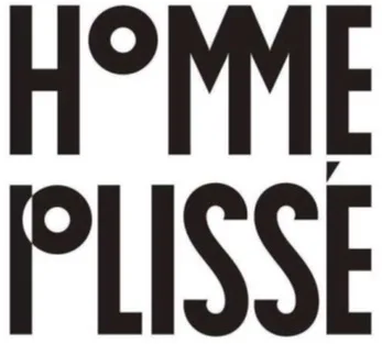 HOMME PLISSÉ