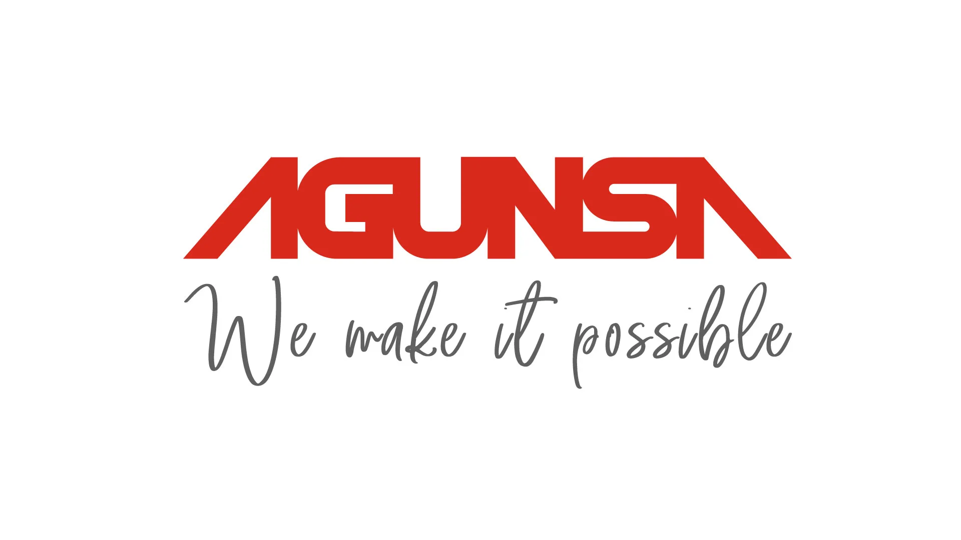 AGUNSA We make it possible
