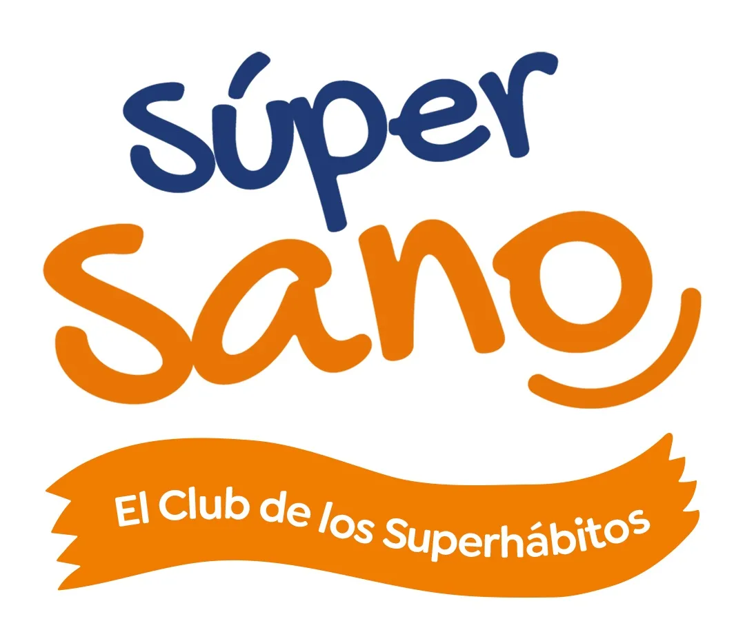 SÚPER SANO EL CLUB DE LOS SUPERHÁBITOS