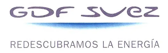 GDF SUEZ REDESCUBRAMOS LA ENERGIA