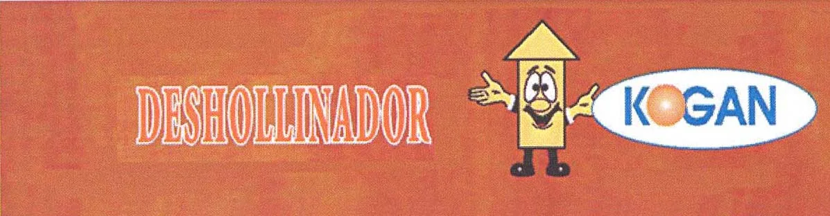KOGAN DESHOLLINADOR