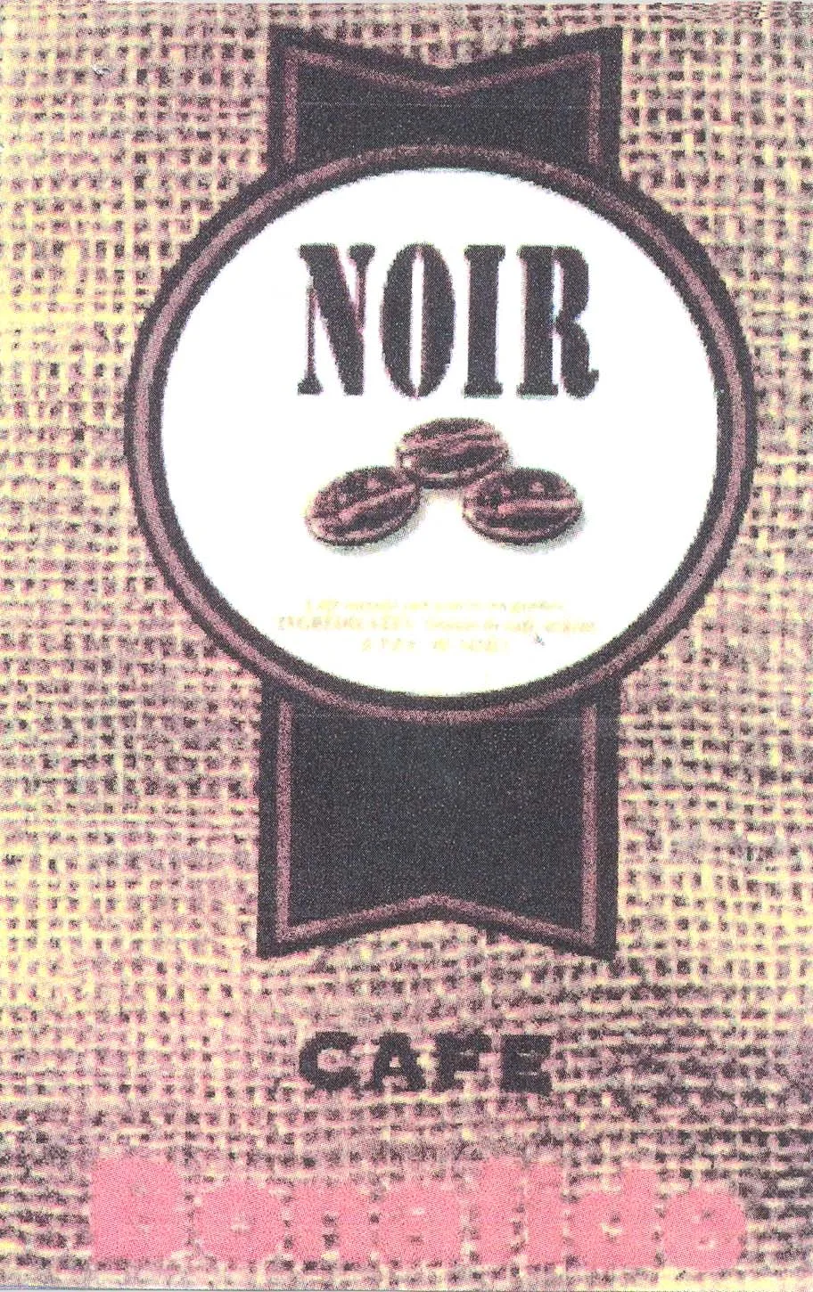 BONAFIDE NOIR