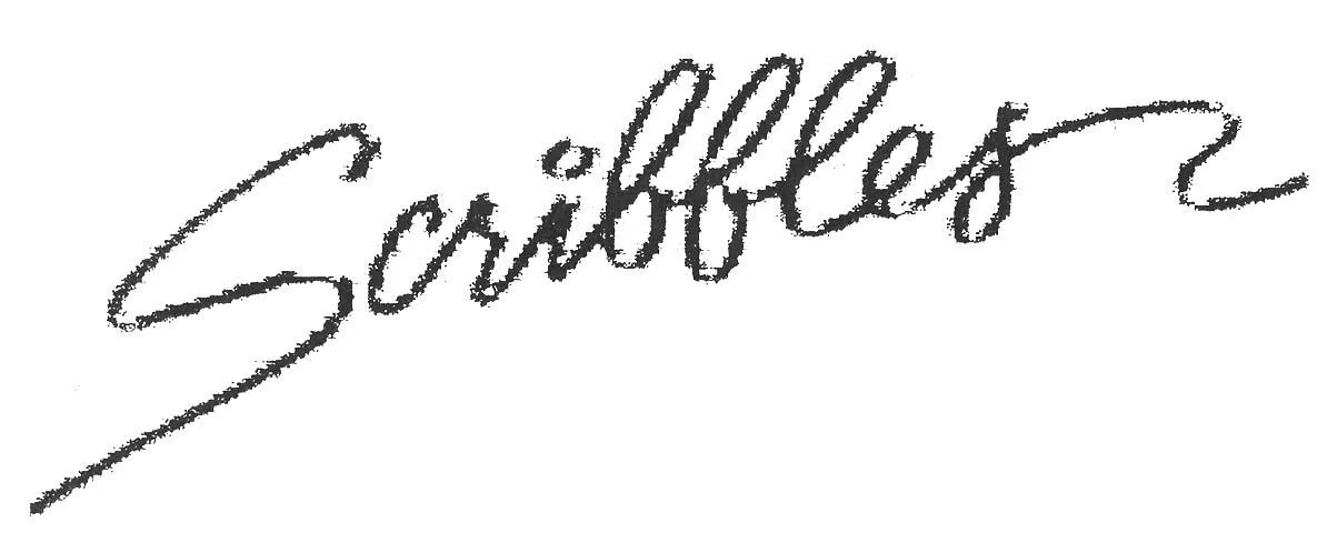 SCRIBBLES