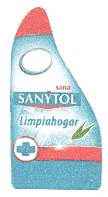SANA SANYTOL LIMPIAHOGAR