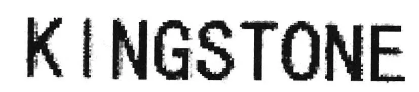 KINGSTONE