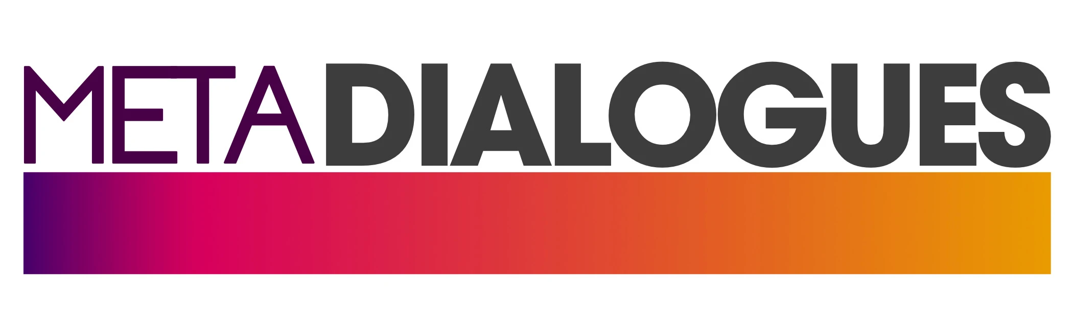 METADIALOGUES