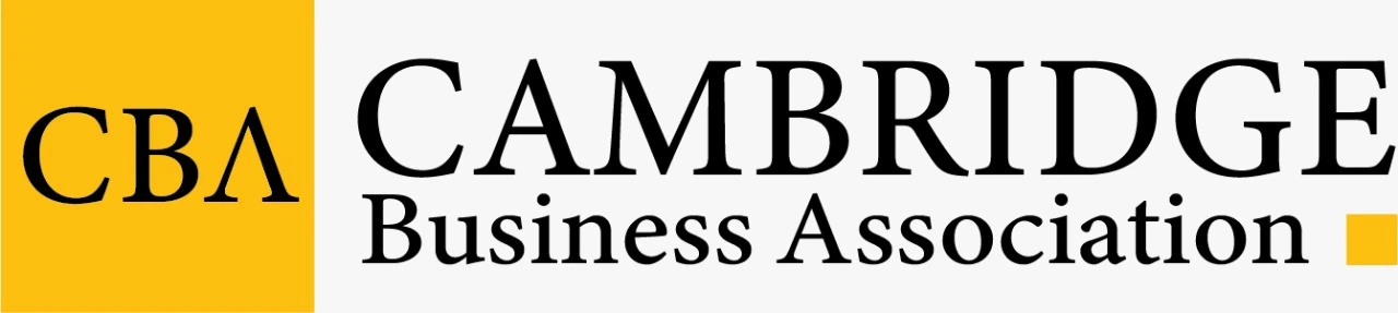 CBA CAMBRIDGE BUSINESS ASSOCIATION