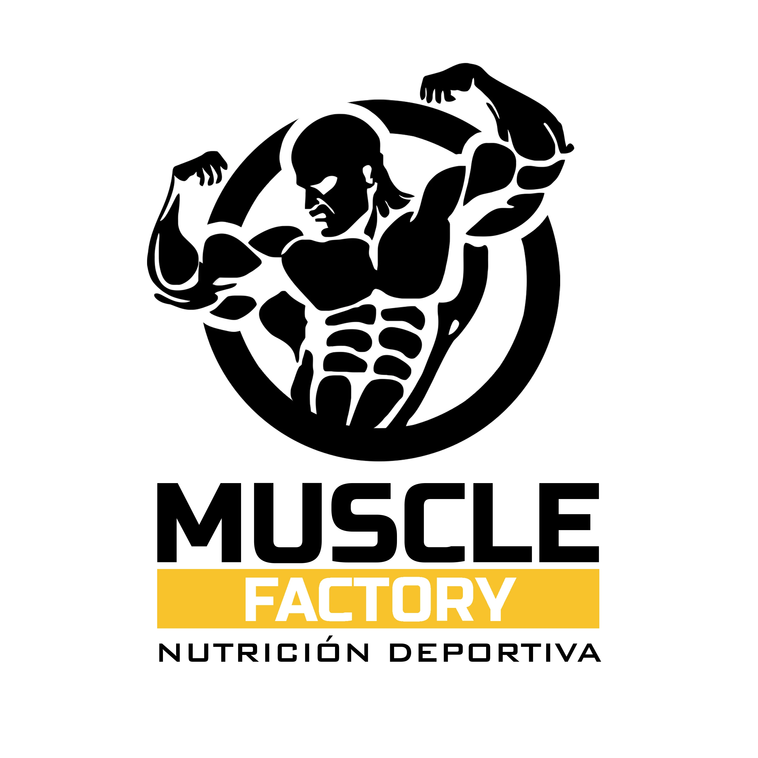 Muscle Factory Nutrición Deportiva