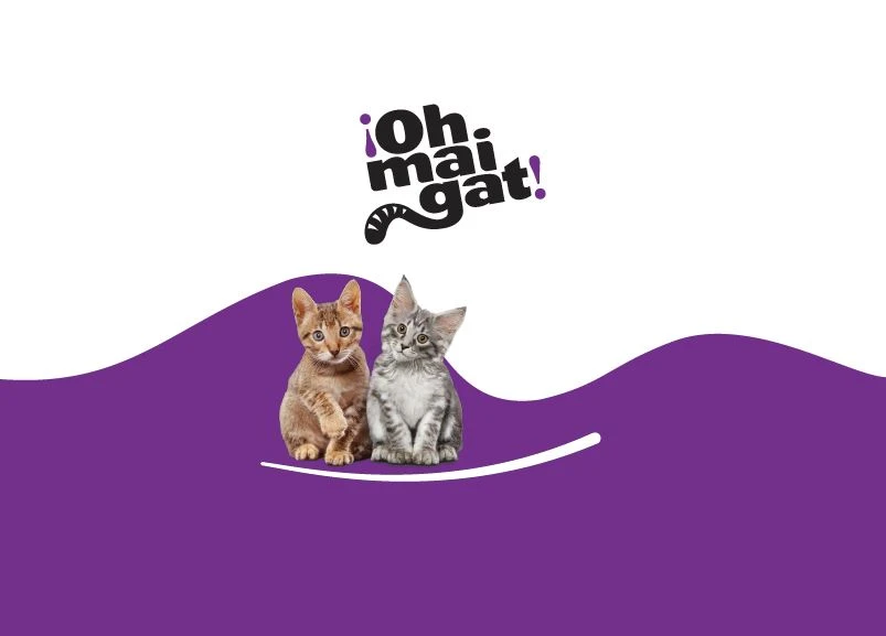 ¡OH MAI GAT!