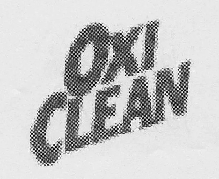 OXICLEAN