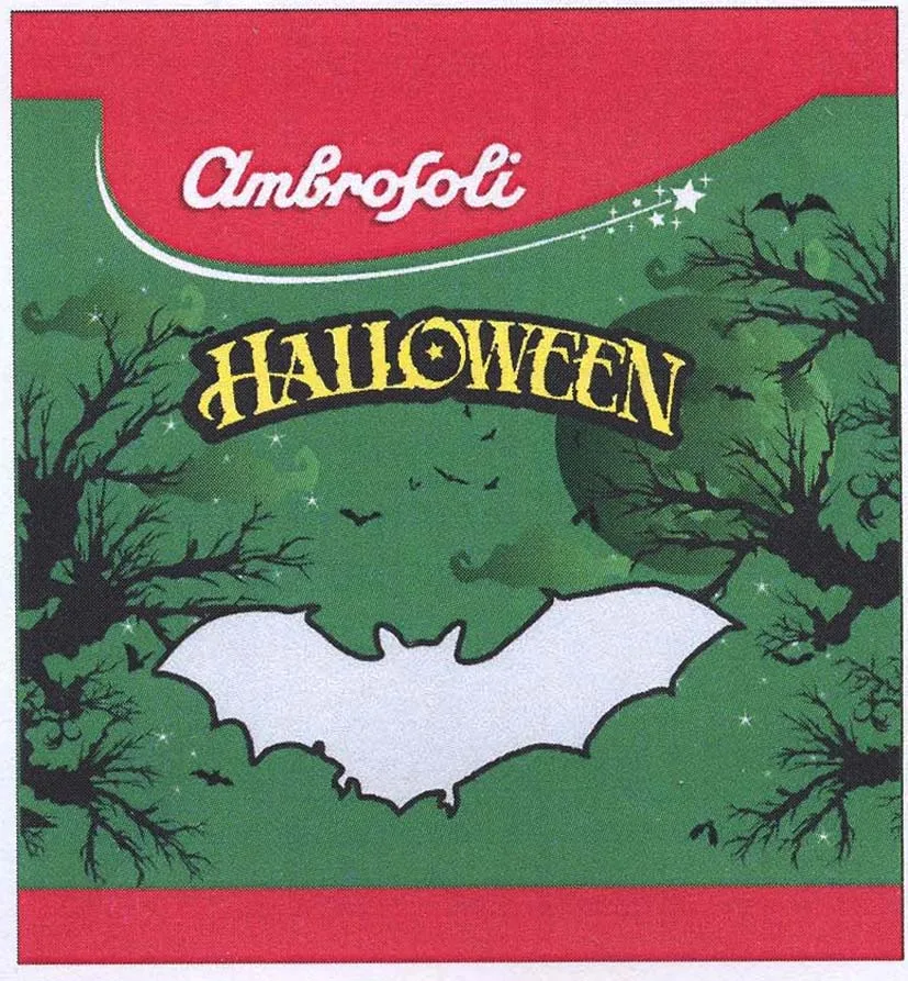 AMBROSOLI HALLOWEEN