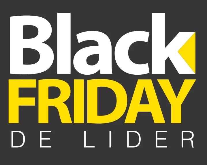 BLACK FRIDAY DE LIDER