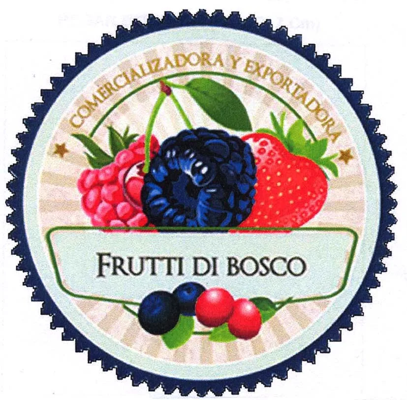 FRUTTI DI BOSCO