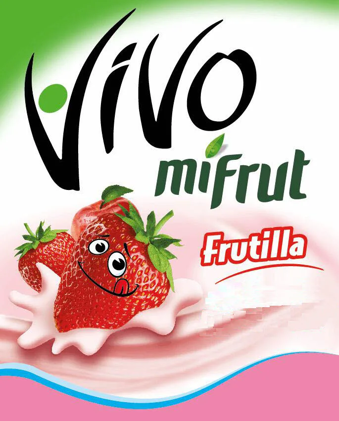 VIVO MIFRUT FRUTILLA