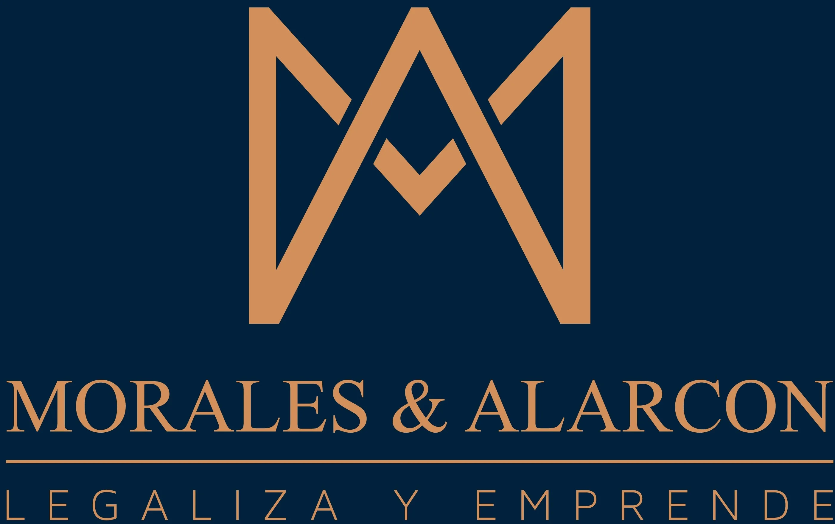 MA MORALES & ALARCON LEGALIZA Y EMPRENDE