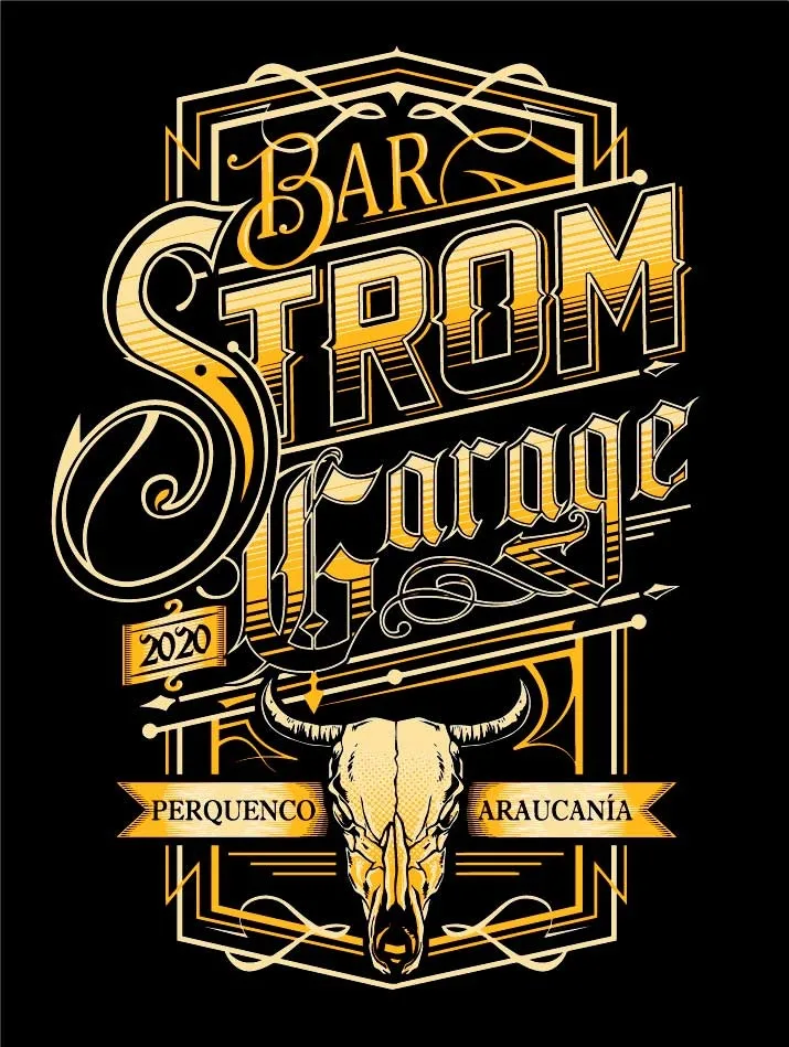 Bar strom Garage