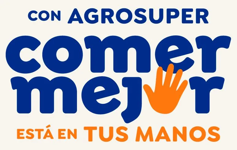 CON AGROSUPER COMER MEJOR ESTA EN TUS MANOS