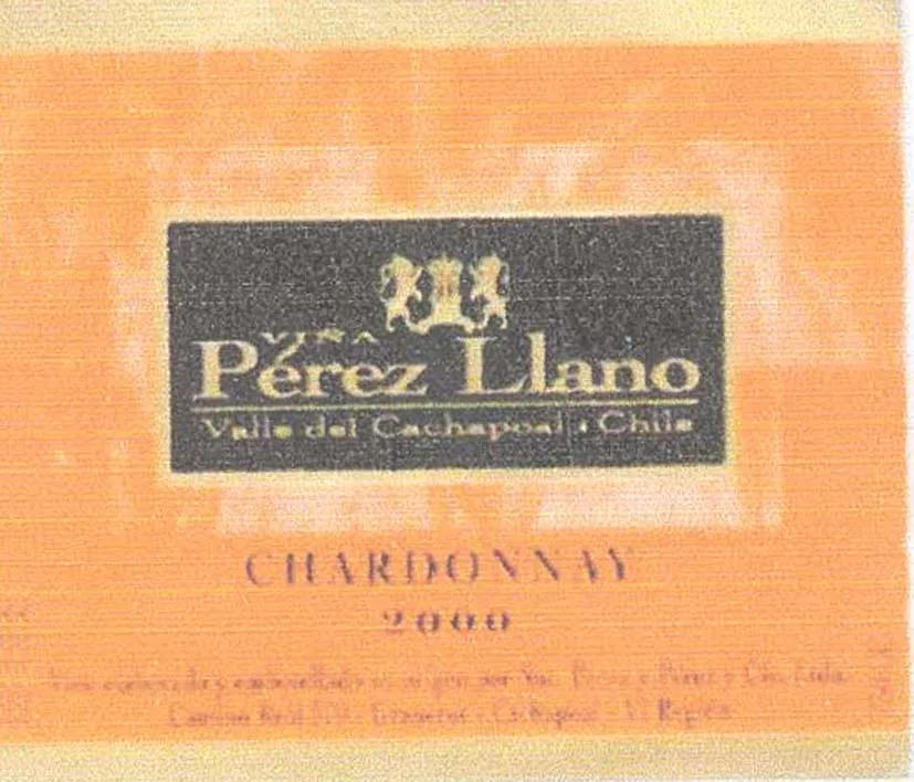 PEREZ LLANO