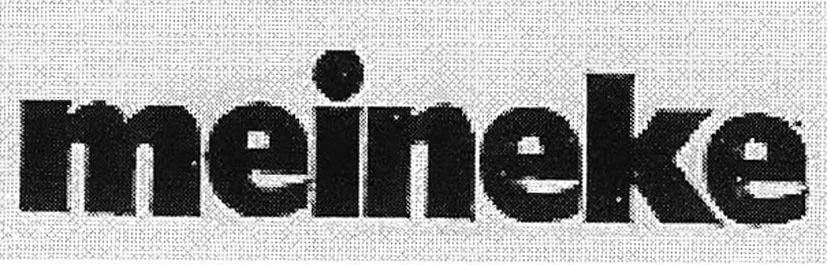 MEINEKE