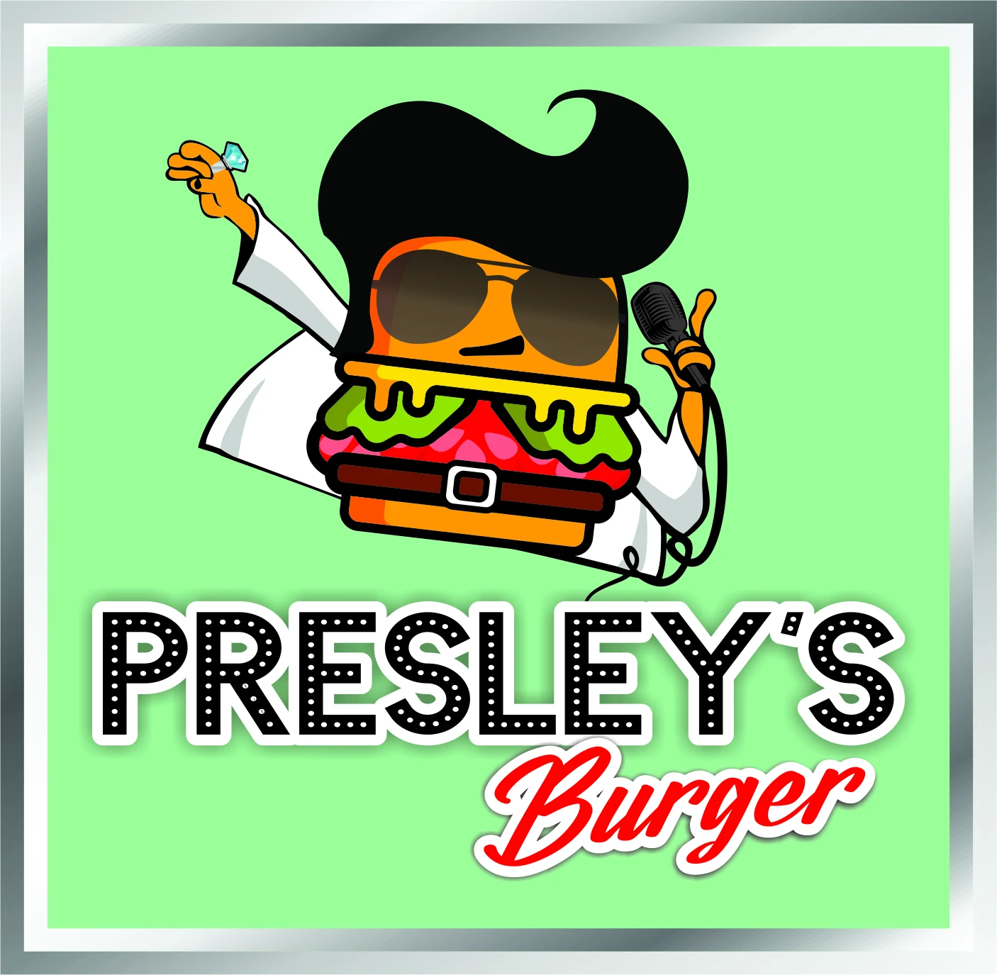 PRESLEY'S BURGER