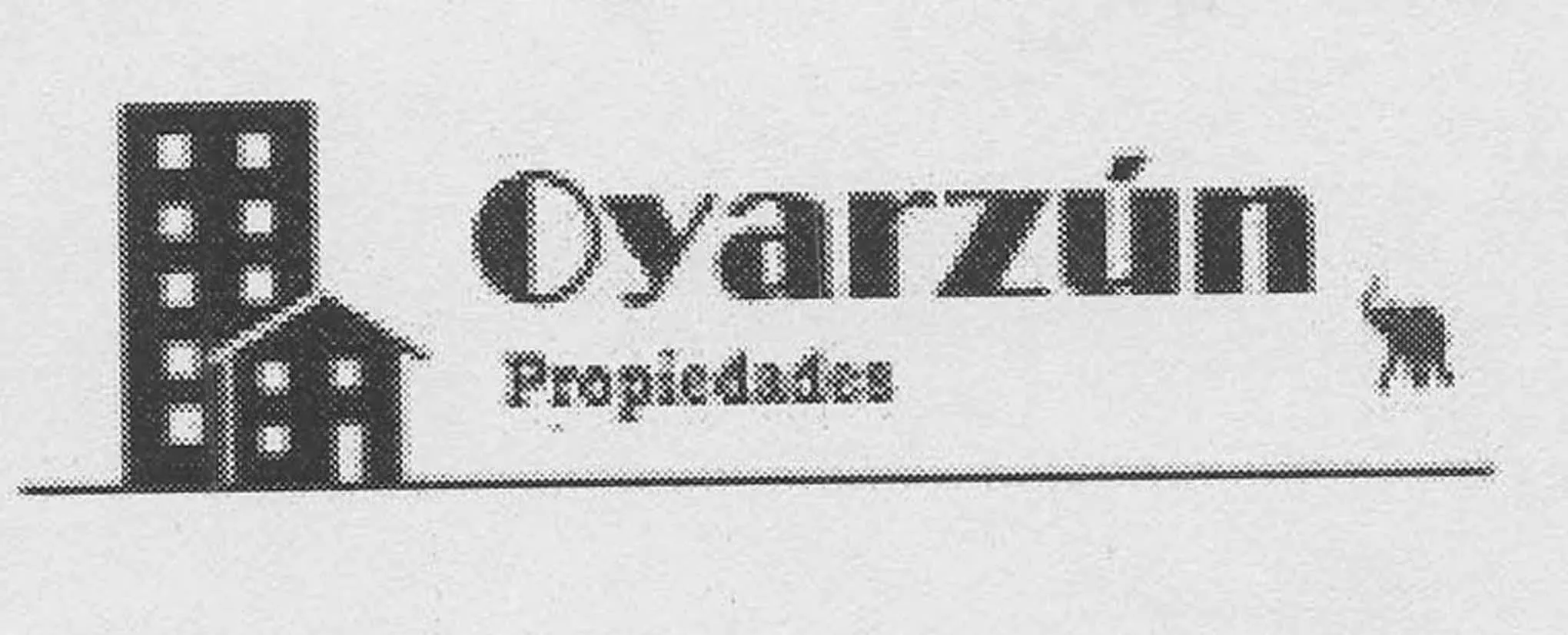 OYARZUN PROPIEDADES