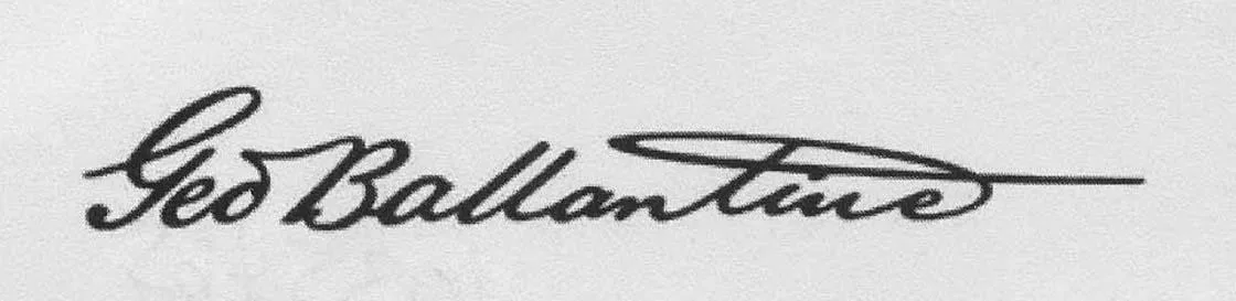 GEO BALLANTINE'S