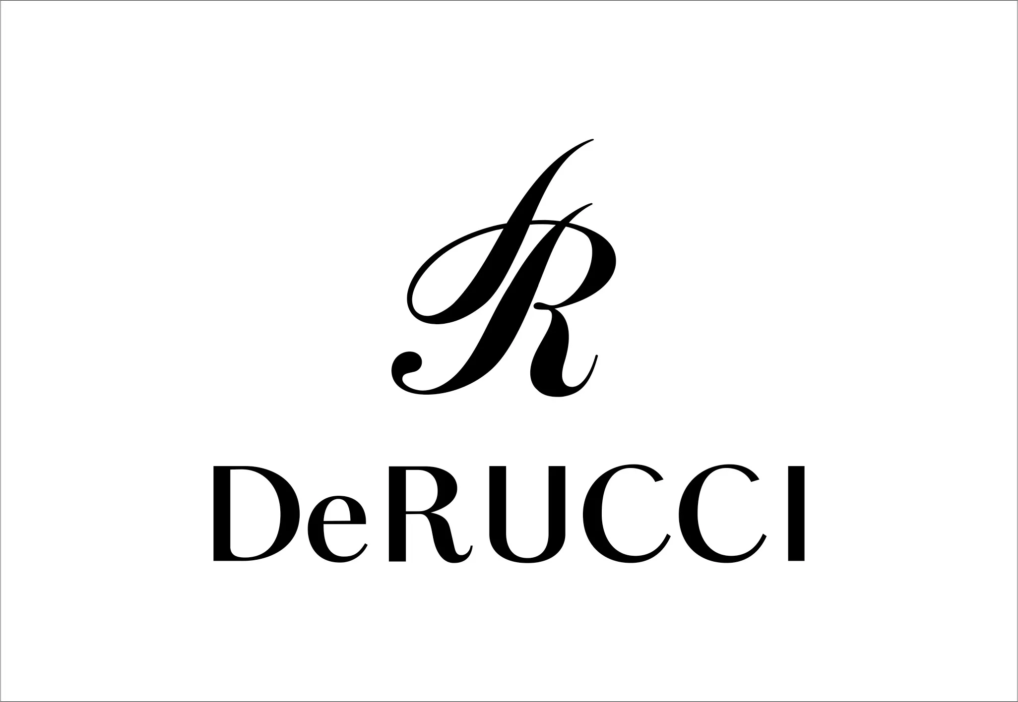 R DERUCCI