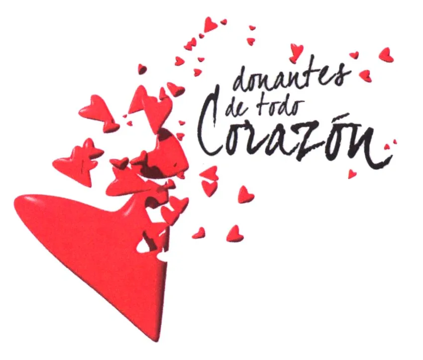 DONANTES DE TODO CORAZON