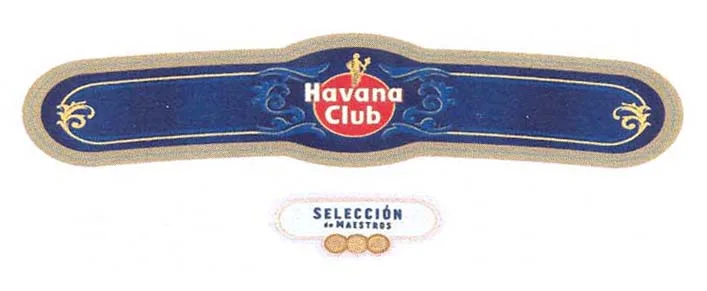 HAVANA CLUB SELECCION DE MAESTROS