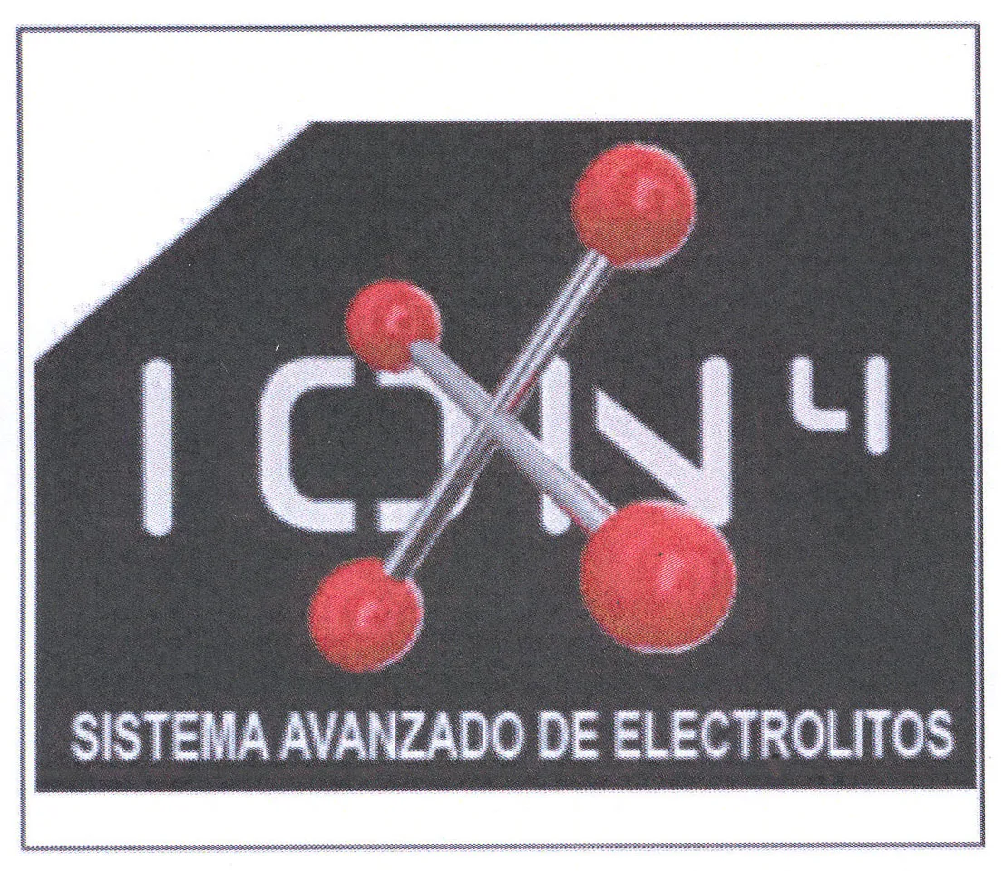 ION4 SISTEMA AVANZADO DE ELECTROLITOS