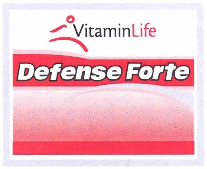 VITAMINLIFE DEFENSE FORTE