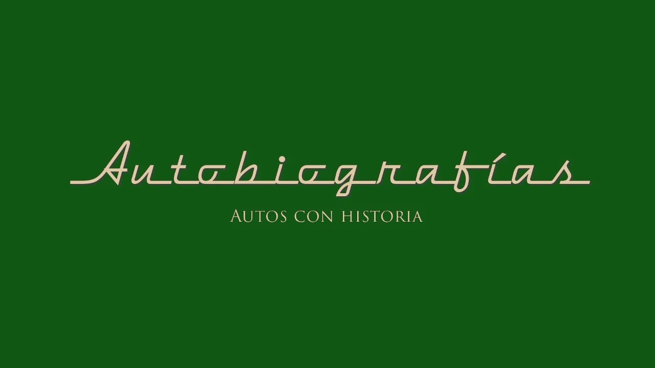 Autobiografías
