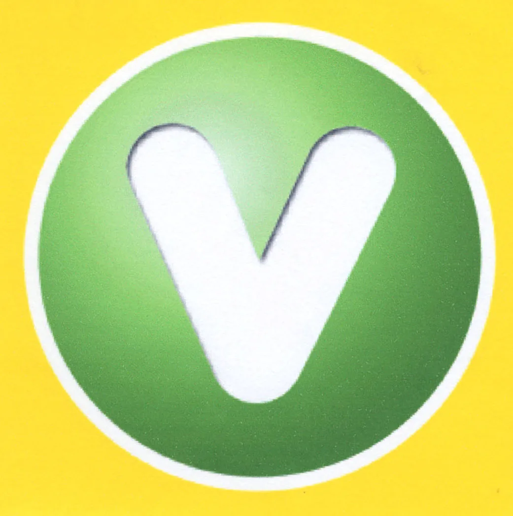 V