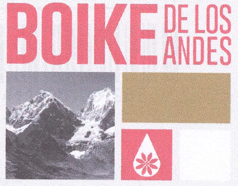 BOIKE DE LOS ANDES